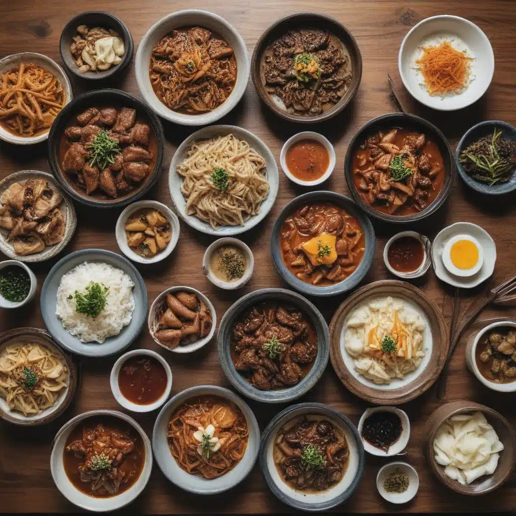 10 Must-Try Korean Dishes in Seoul