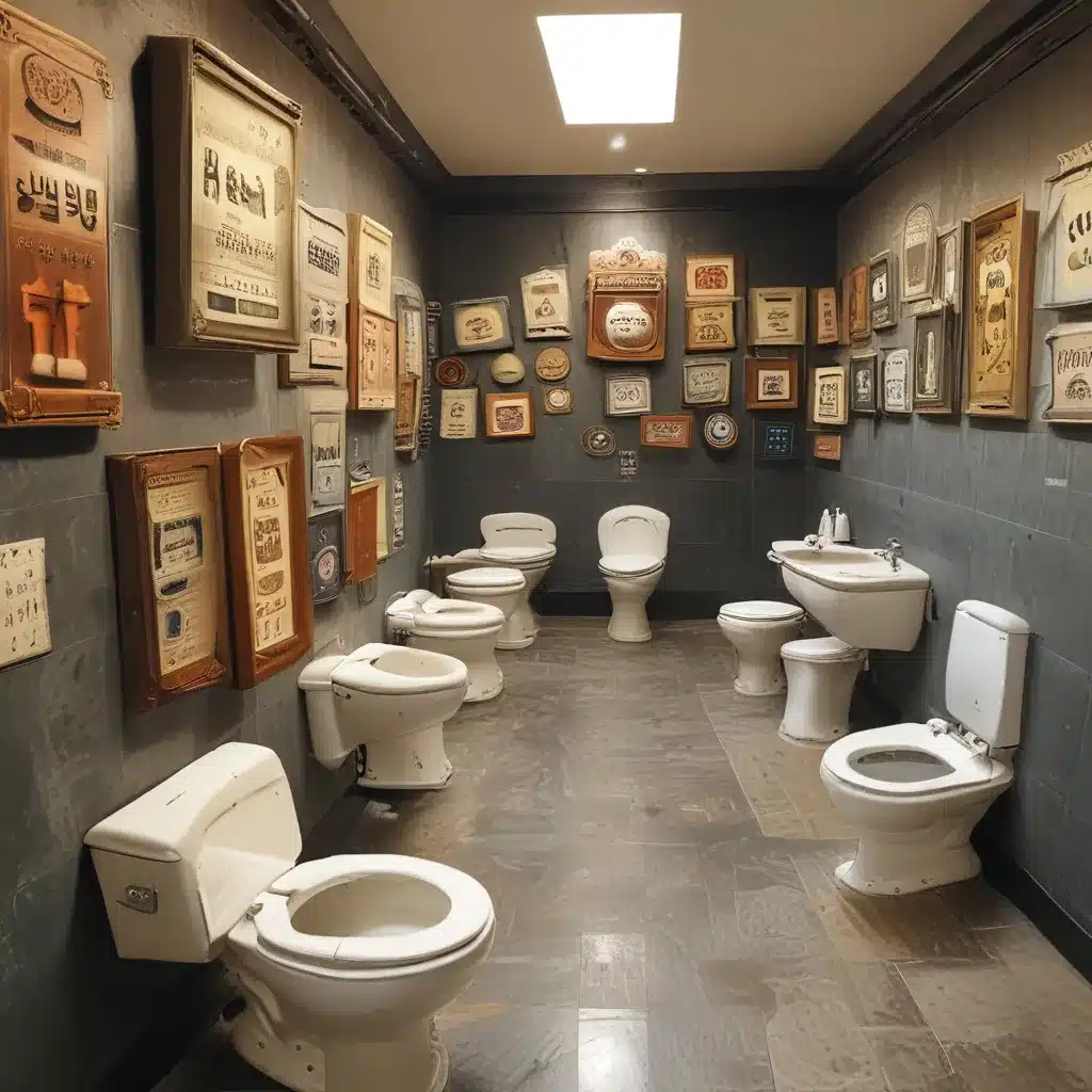 A Day at the Quirky Toilet Museum in Suwon