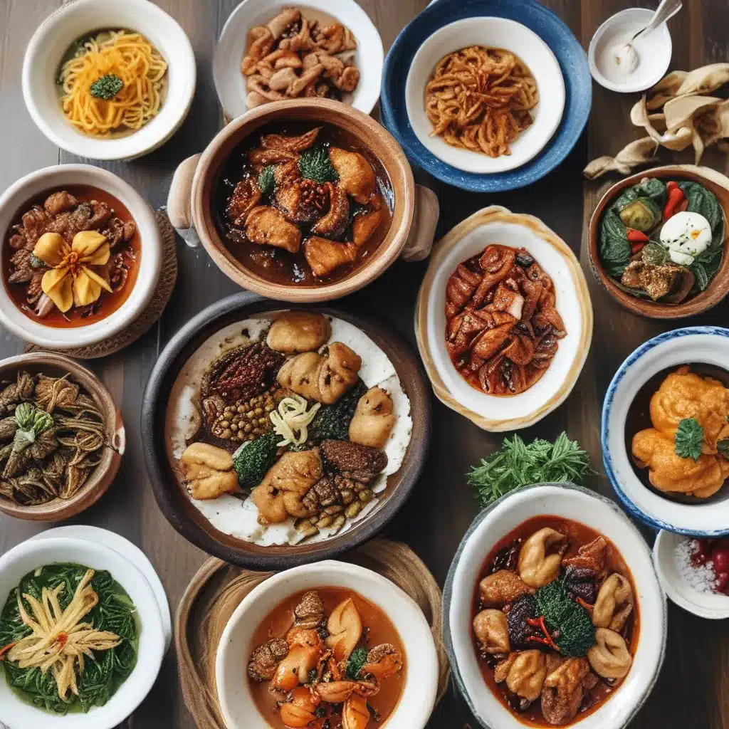 A Taste Of Korea: Seouls Must-Try Local Specialty Dishes