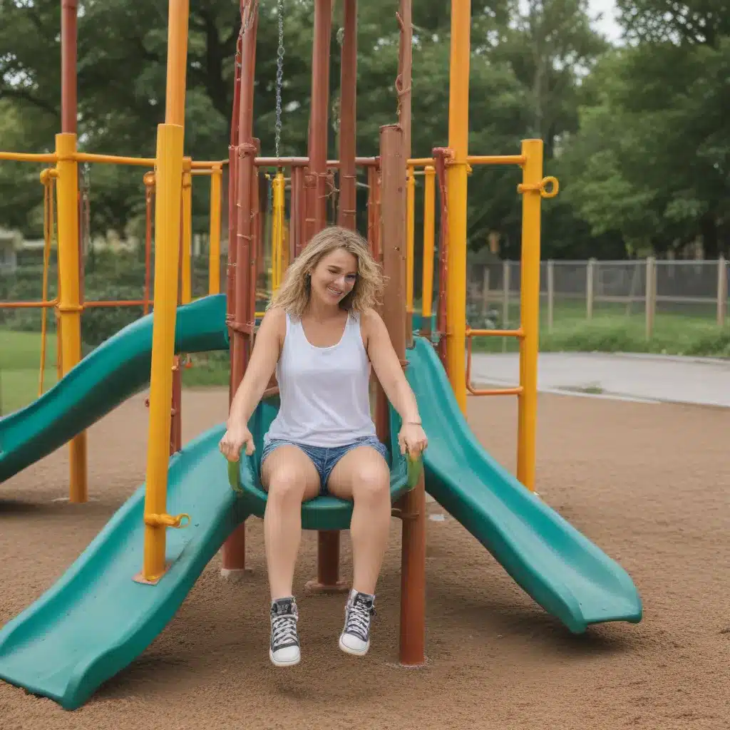 Adults-Only Playgrounds for Big Kid Fun