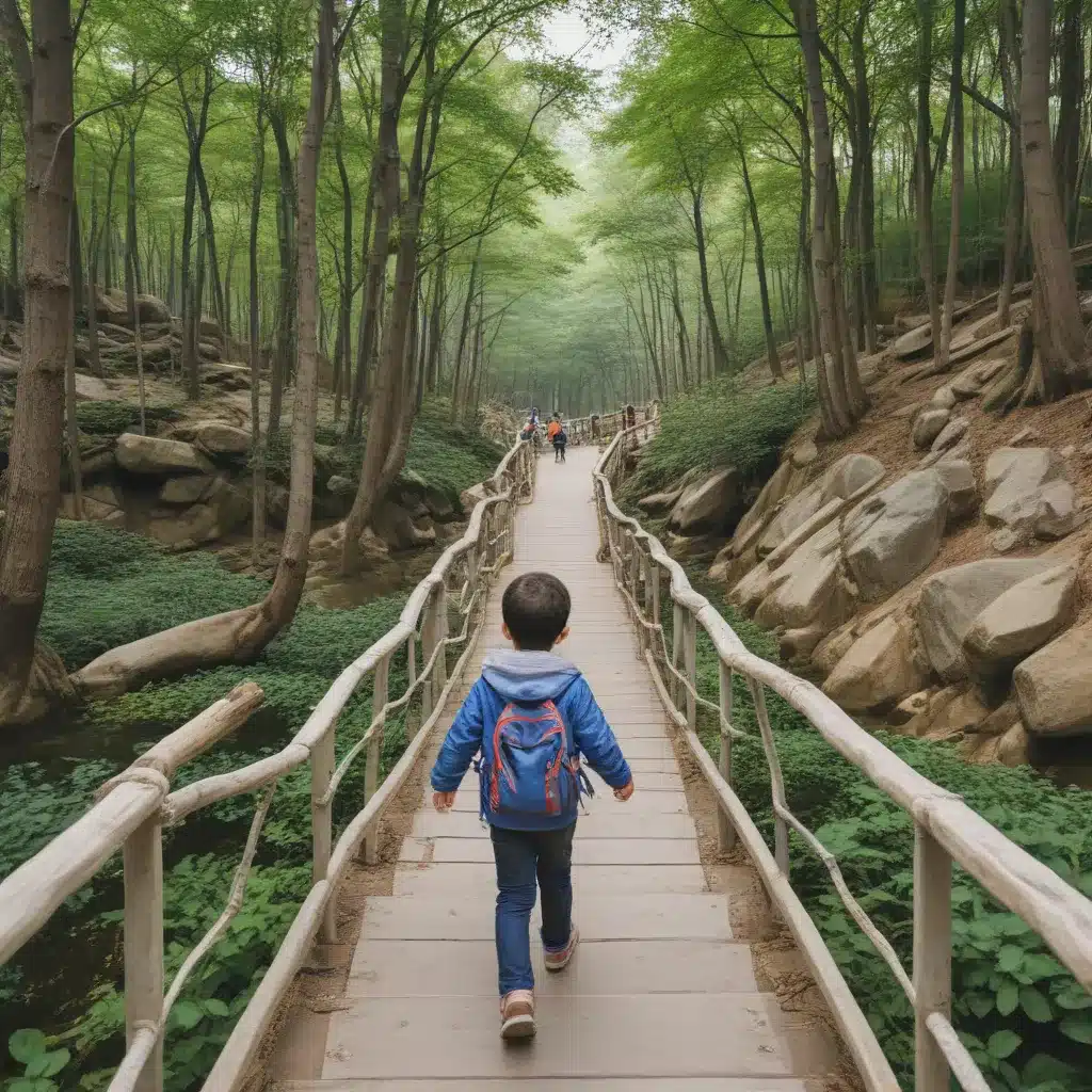 Adventures Kids Will Love Near Seoul