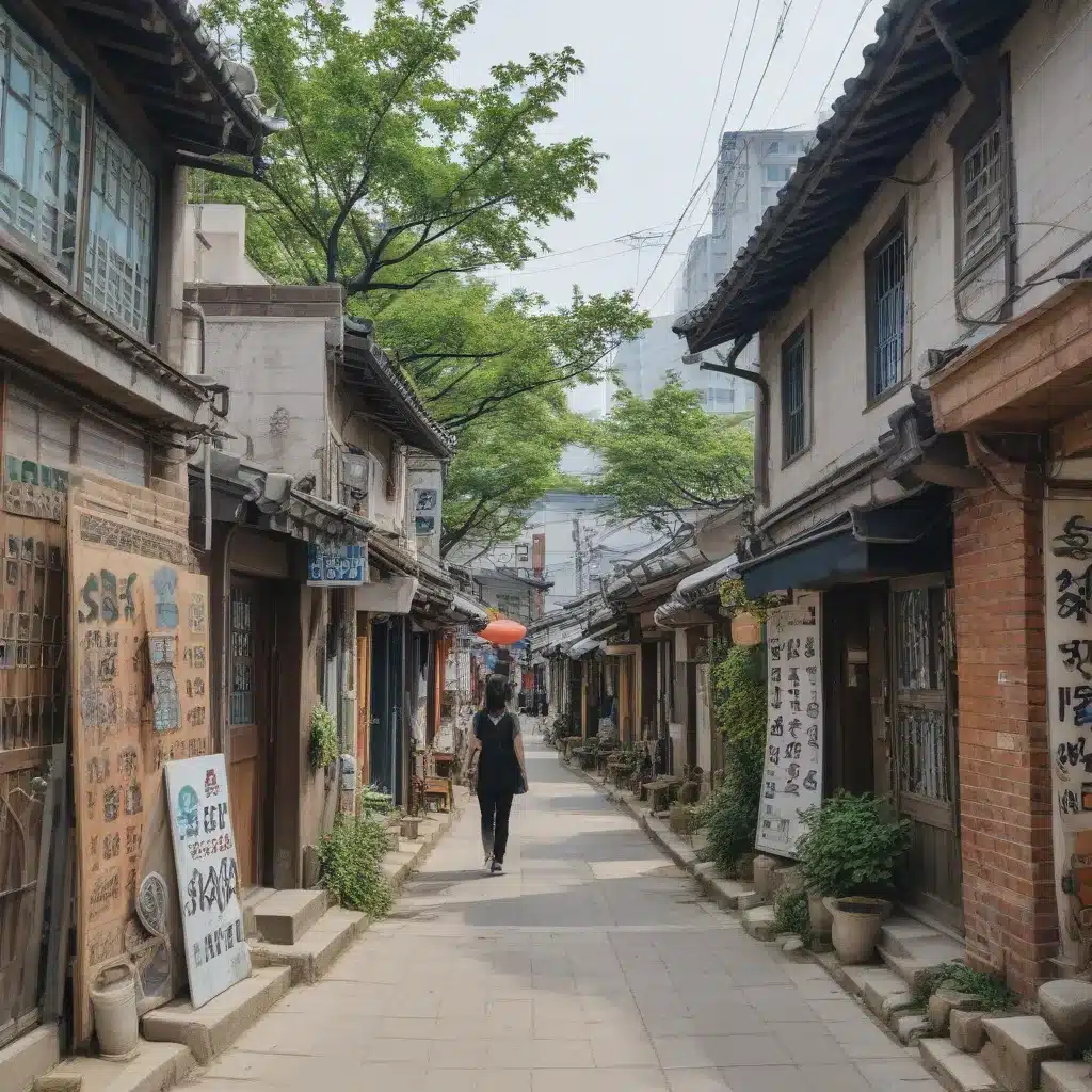 Alternative Seoul – Offbeat Sights