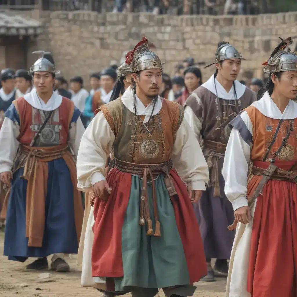 Appreciate Korean History at Seoul Medieval Culture Festival