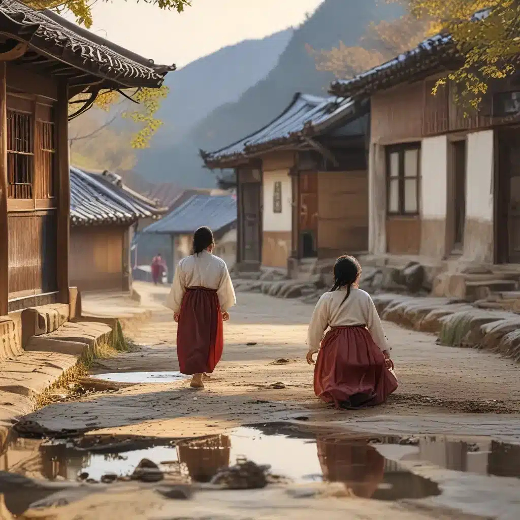 Authentic Experiences in Traditional Korean Villages