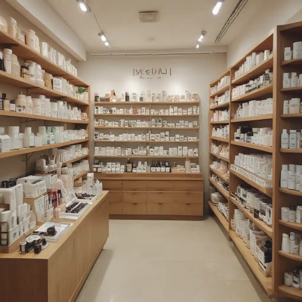 Authentic Korean Beauty & Skincare Shops in Seoul