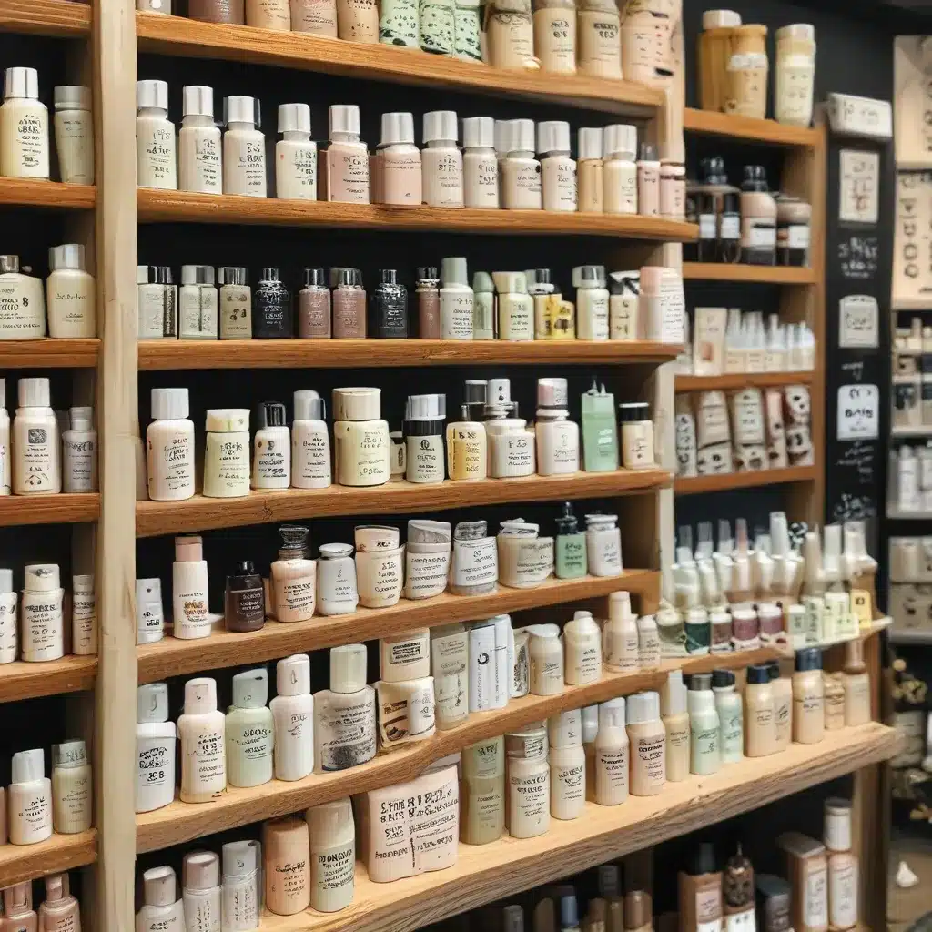 Authentic Korean Skincare from Hole-in-the-Wall Stores