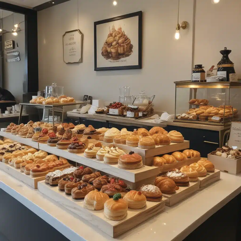 Authentic Parisian Pastries and Coffee Now in Seoul