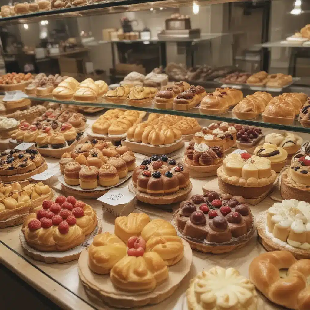 Authentic Parisian Pastries in Seoul: A Touch of France