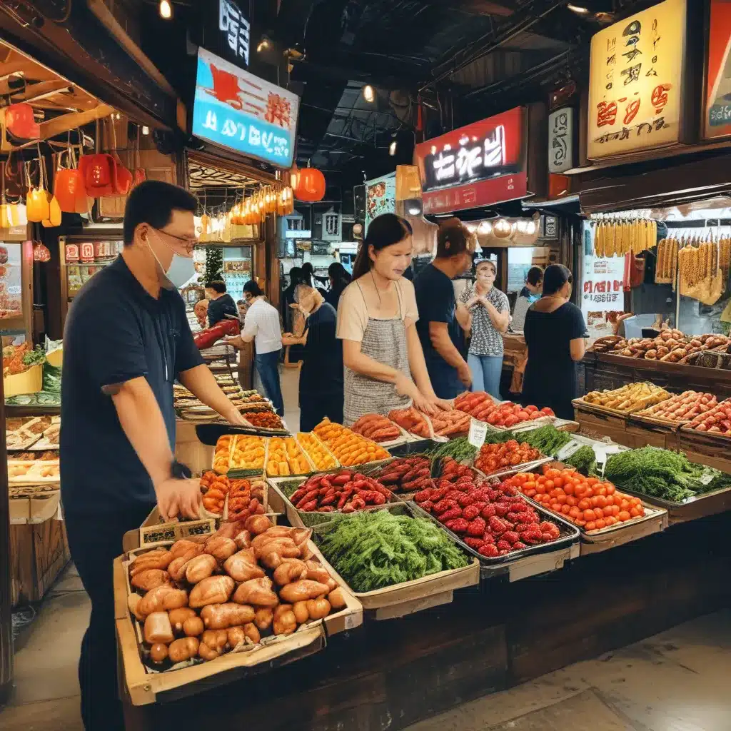 Authentic Seoul – Markets and Food Tours