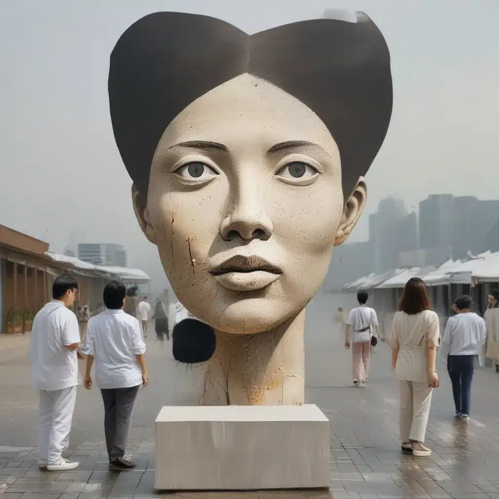 Be Inspired by Innovative Art at Seoul International Art Festival