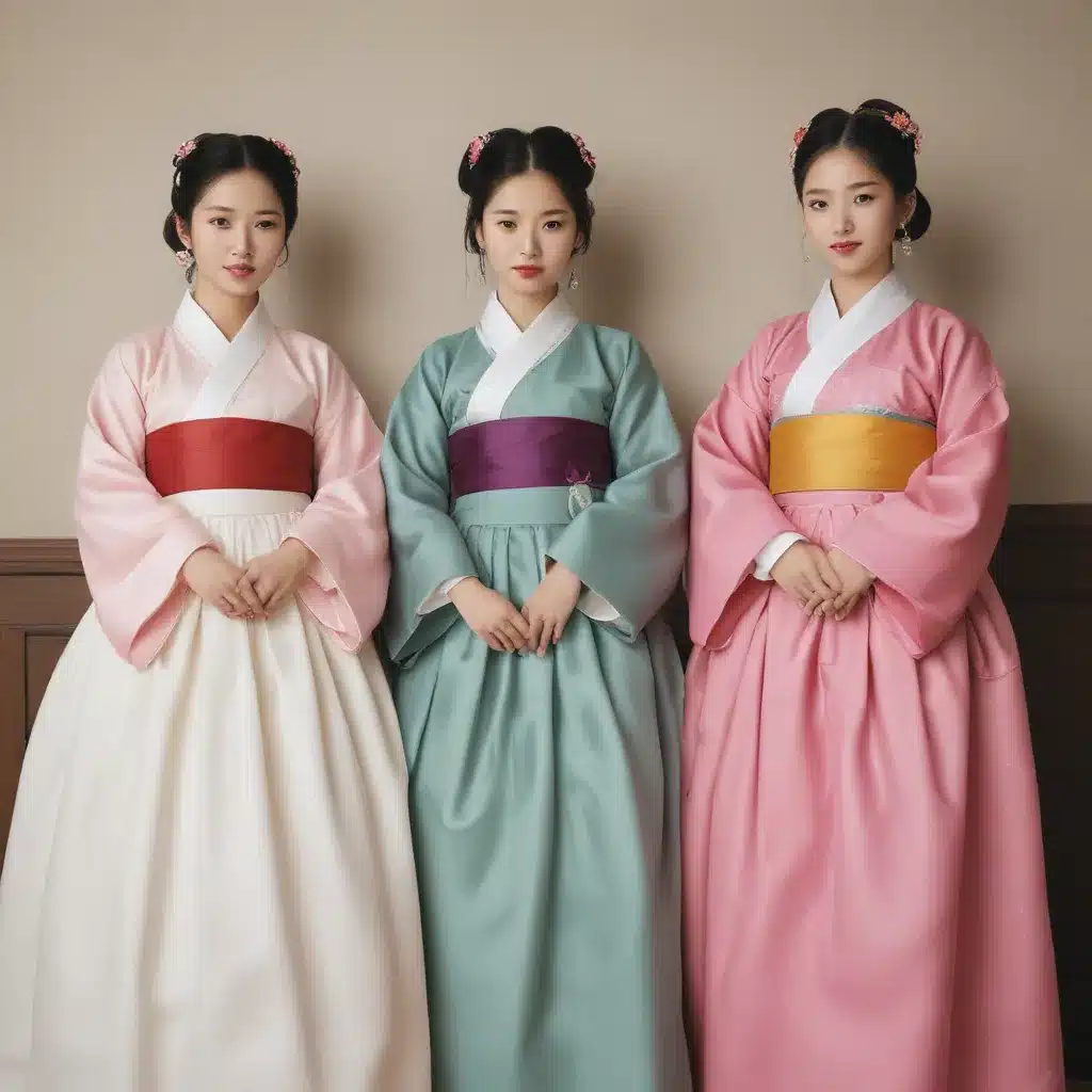 Behind The Hanbok: The Evolution Of Traditional Korean Dress