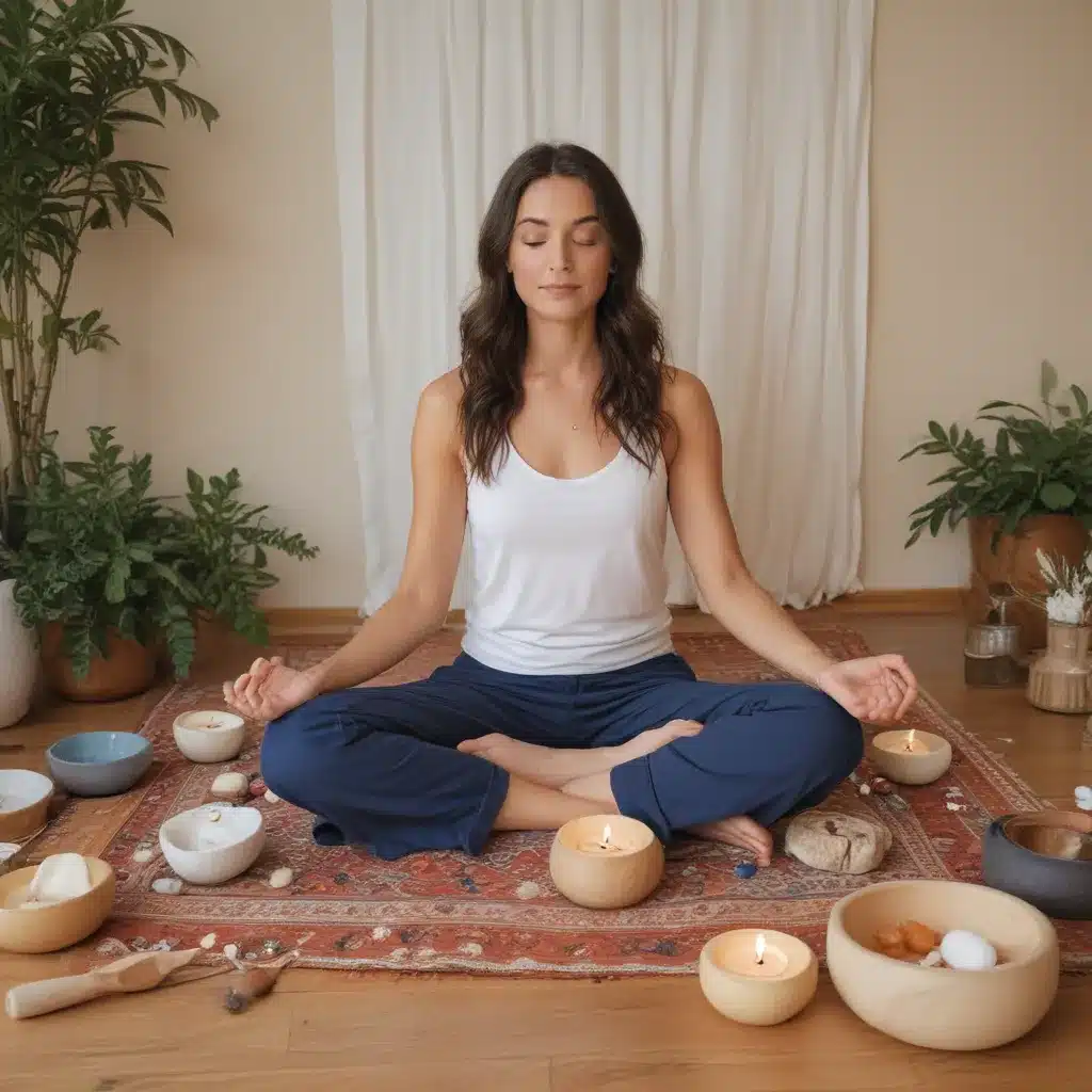 Bliss Out with Sound Bath Meditations