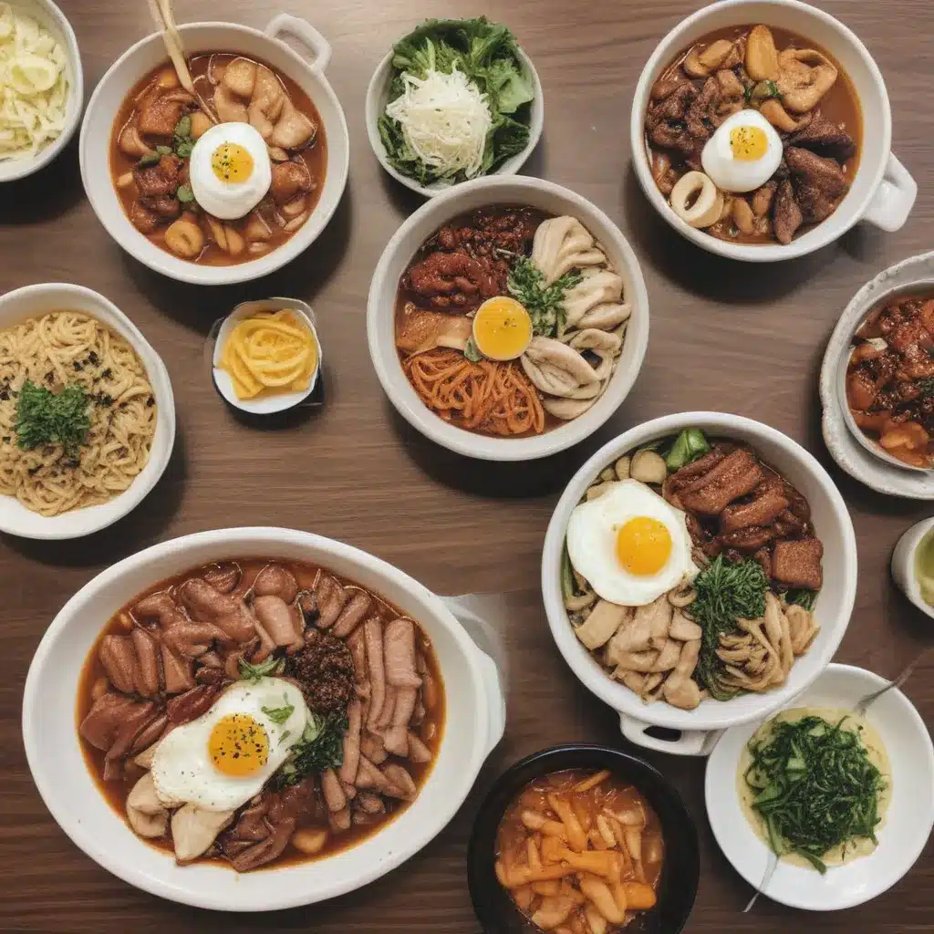 Budget-Friendly Eats for Families in Seoul