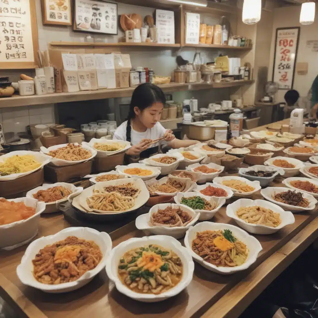 Budget Eats Kids Will Love in Seoul