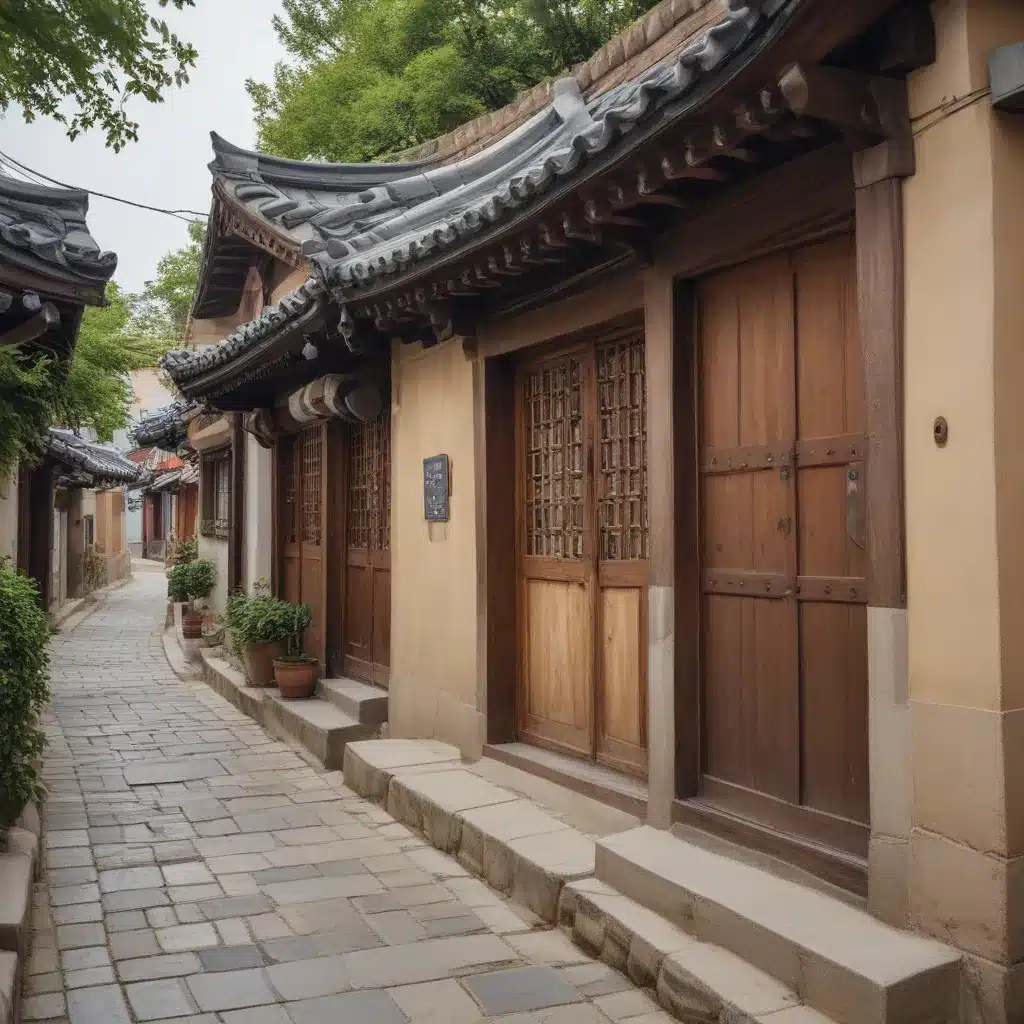 Bukchon Hanok Village: A Step Back in Time