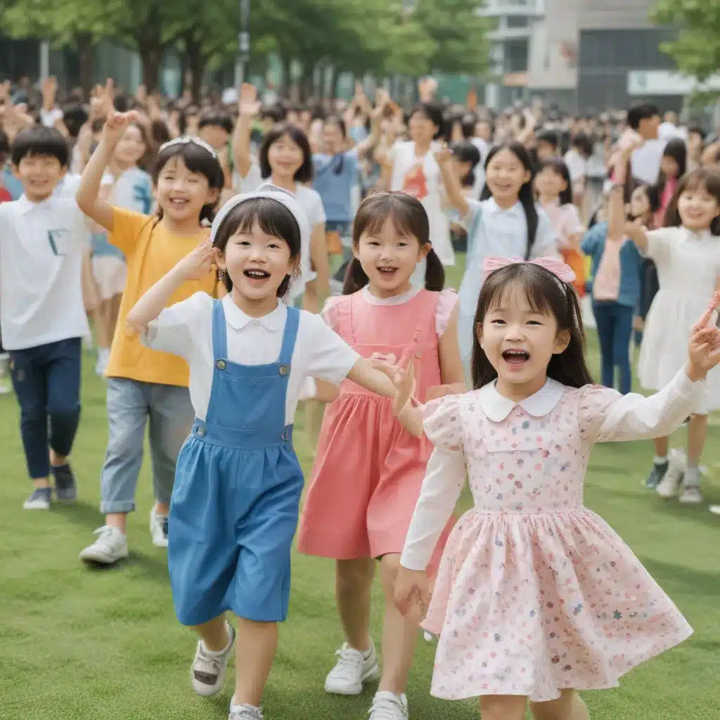 Celebrate Childrens Day in Seoul with Fun Family Events