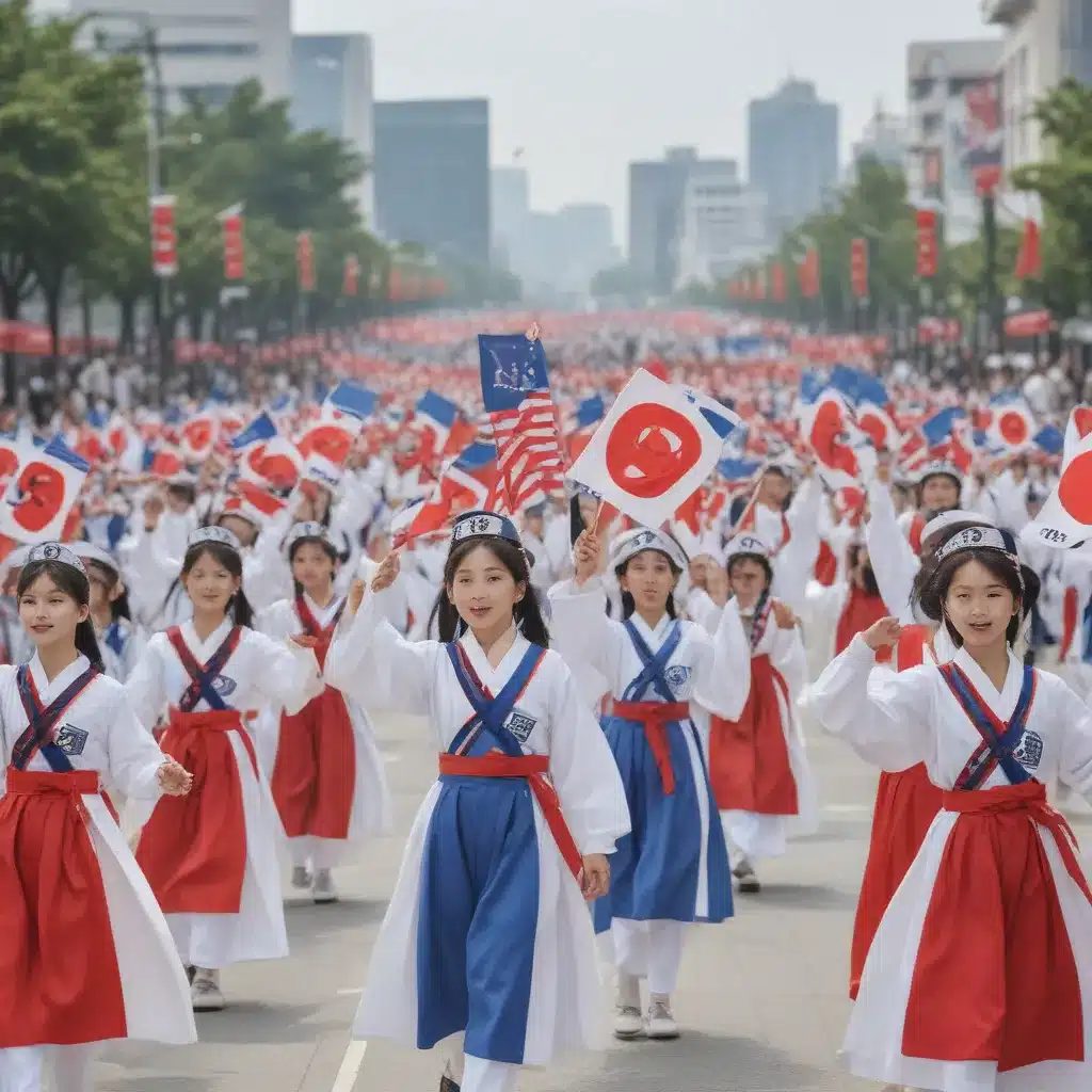 Celebrate Korean Independence Day in Seoul with Patriotic Events