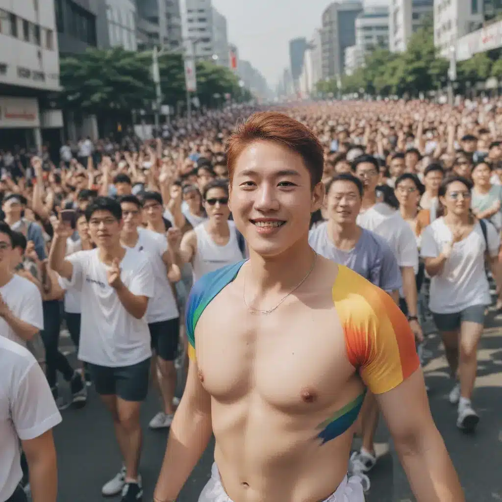 Celebrate Seoul Pride and LGBT Culture at Rainbow Festivals