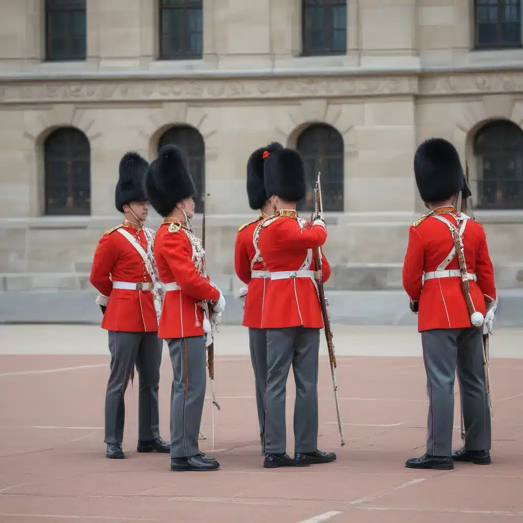 Changing of the Guard Ceremony