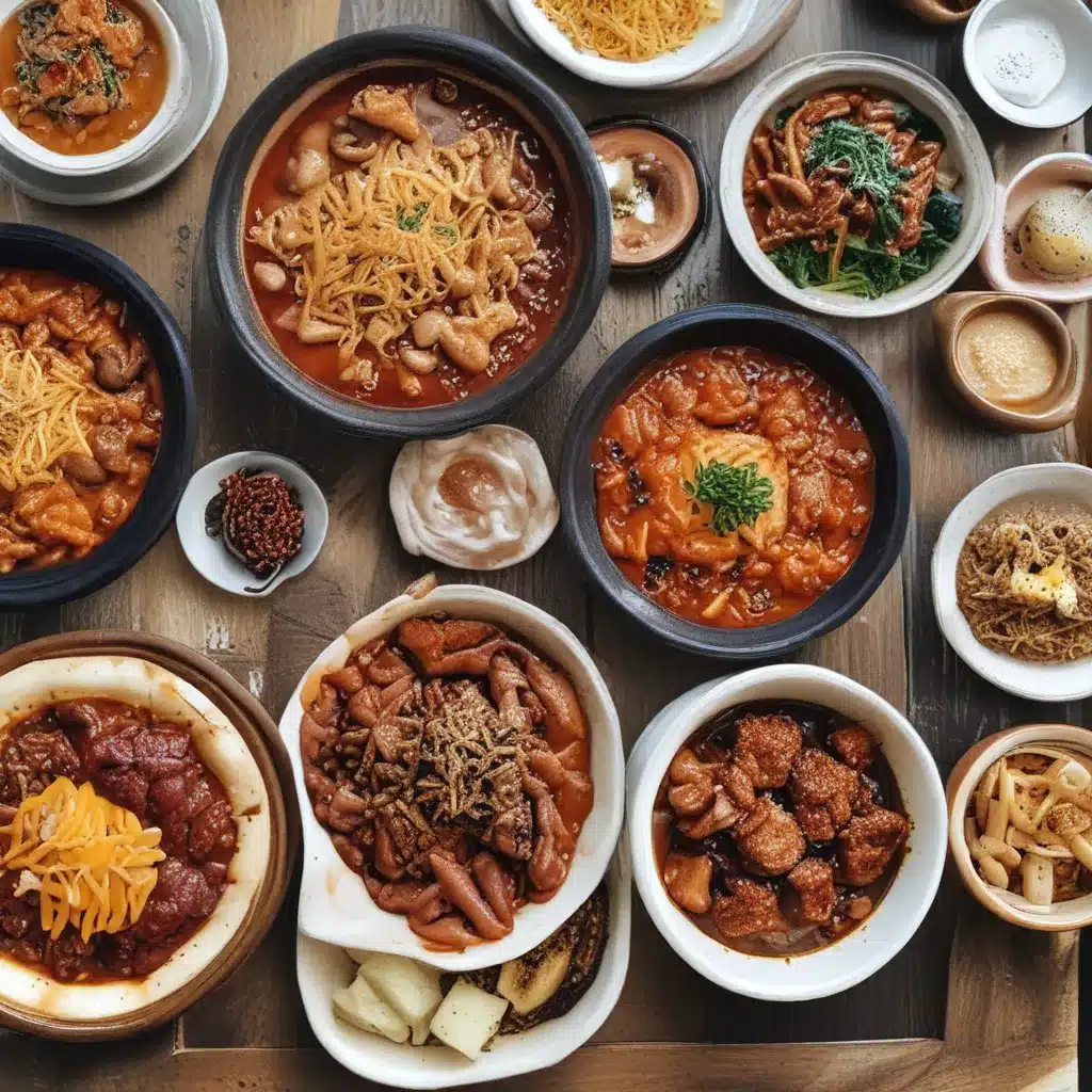 Cheap Eats in Seoul: Budget-Friendly Restaurant Picks