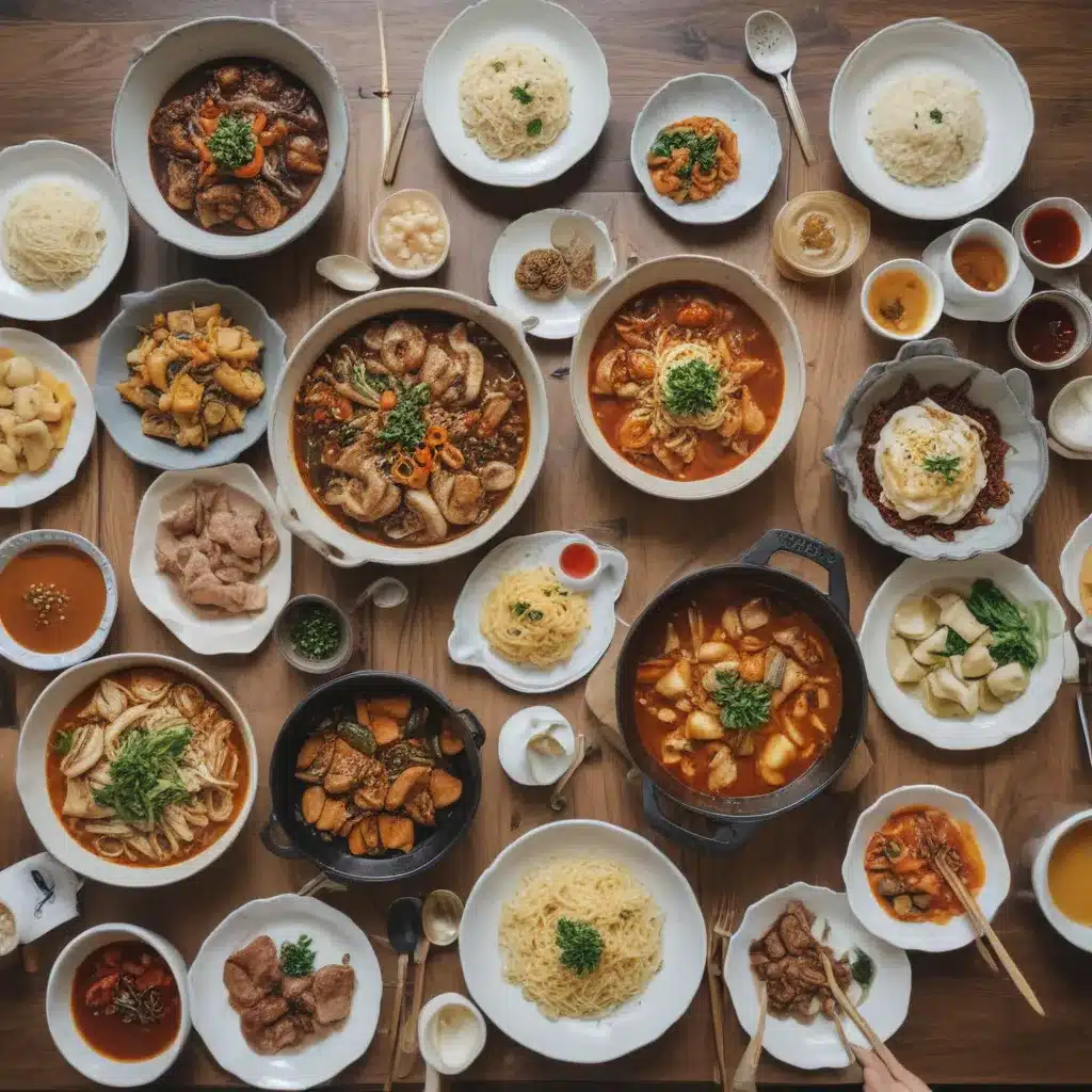 Cooking Classes in Seoul: Learn Authentic Korean Dishes