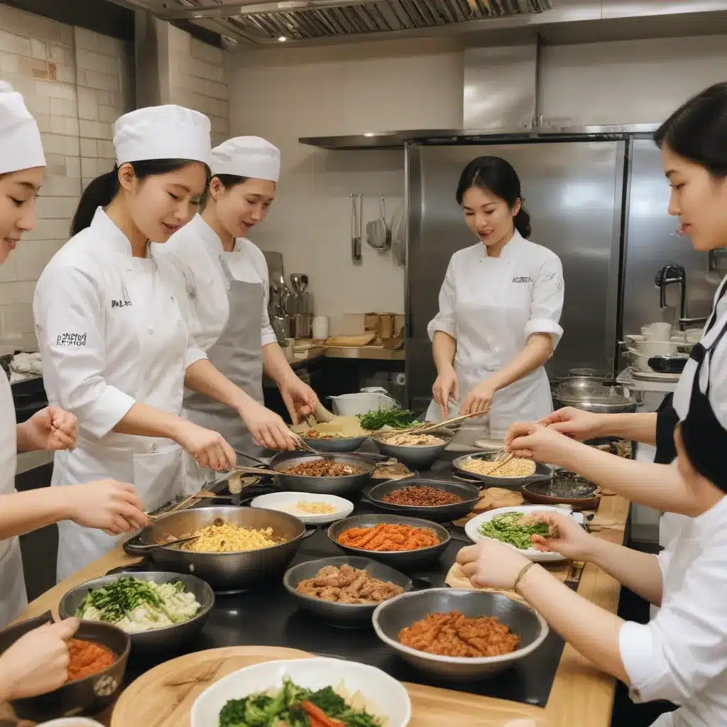 Cooking Up Seoul – Hands-On Culinary Classes