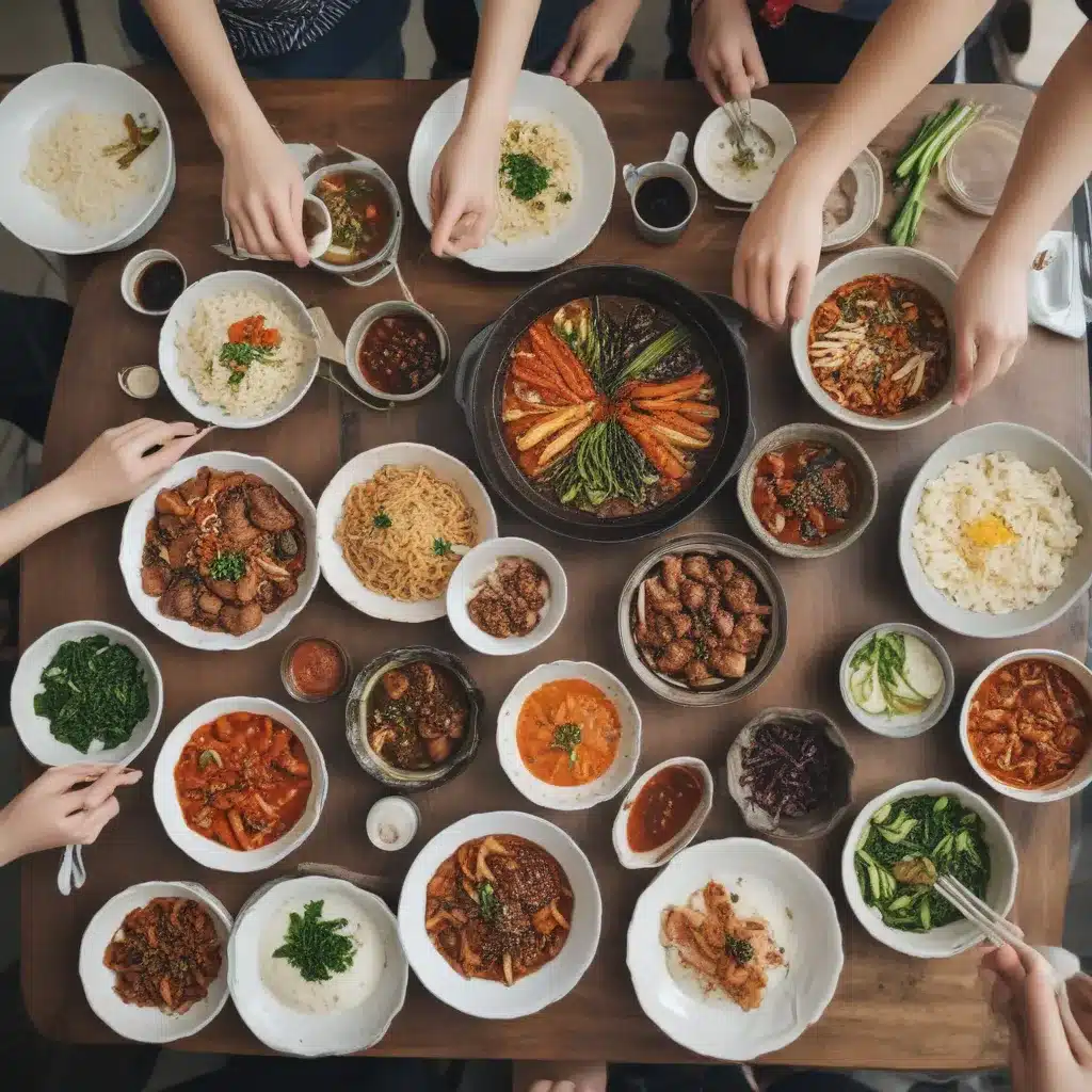 Cooking with Seoul: Hands-On Classes for Korean Cuisine