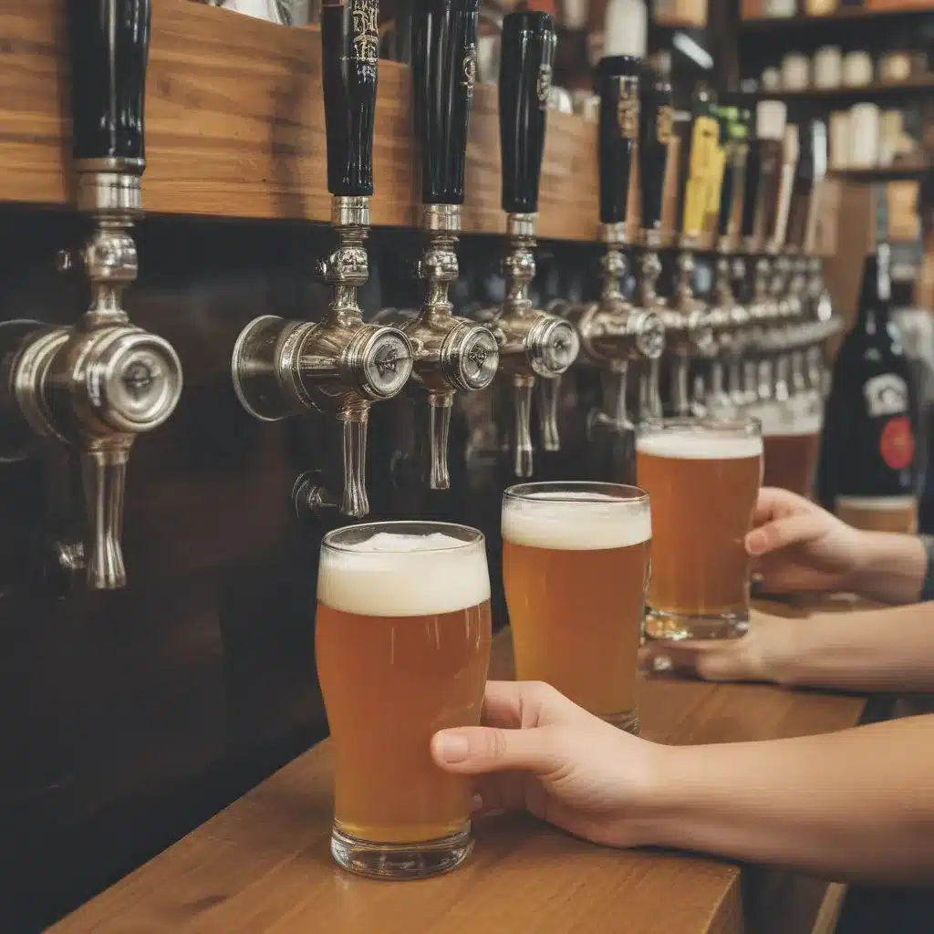 Craft Beer Crawls Around the Capital