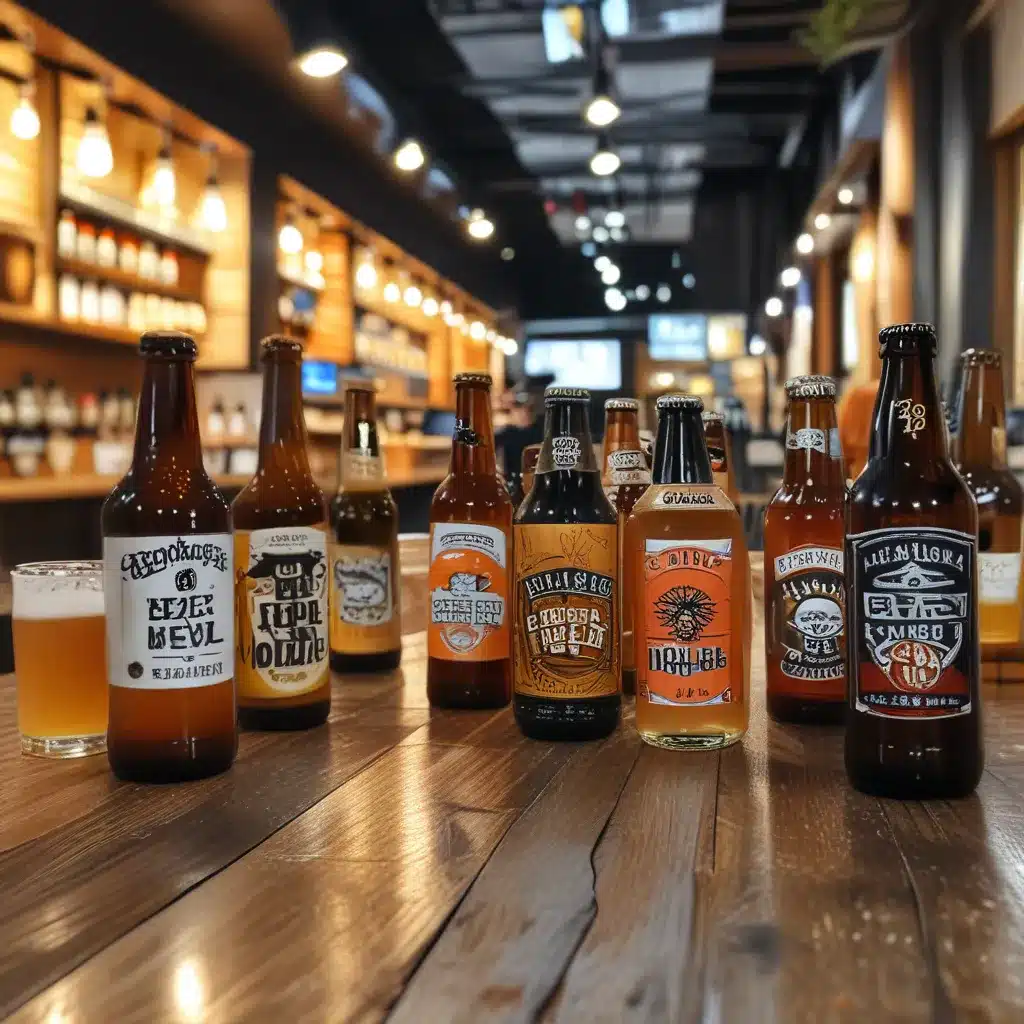 Craft Beer Crawls in Seoul