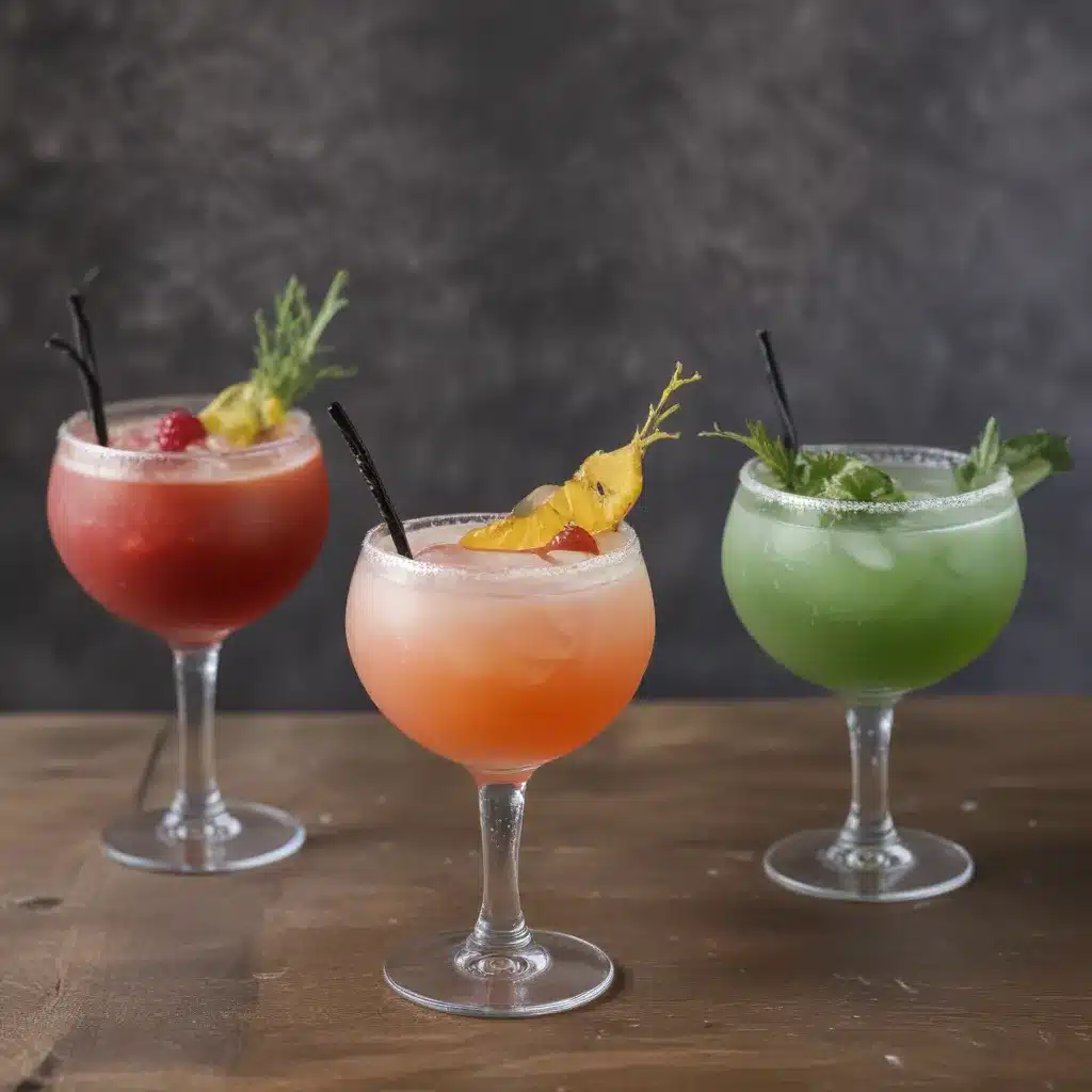 Craft Cocktails with Creative Korean-Inspired Twists