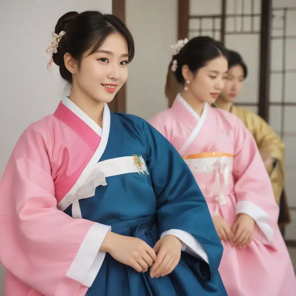 Create Your Own Hanbok at Traditional Dress Festivals