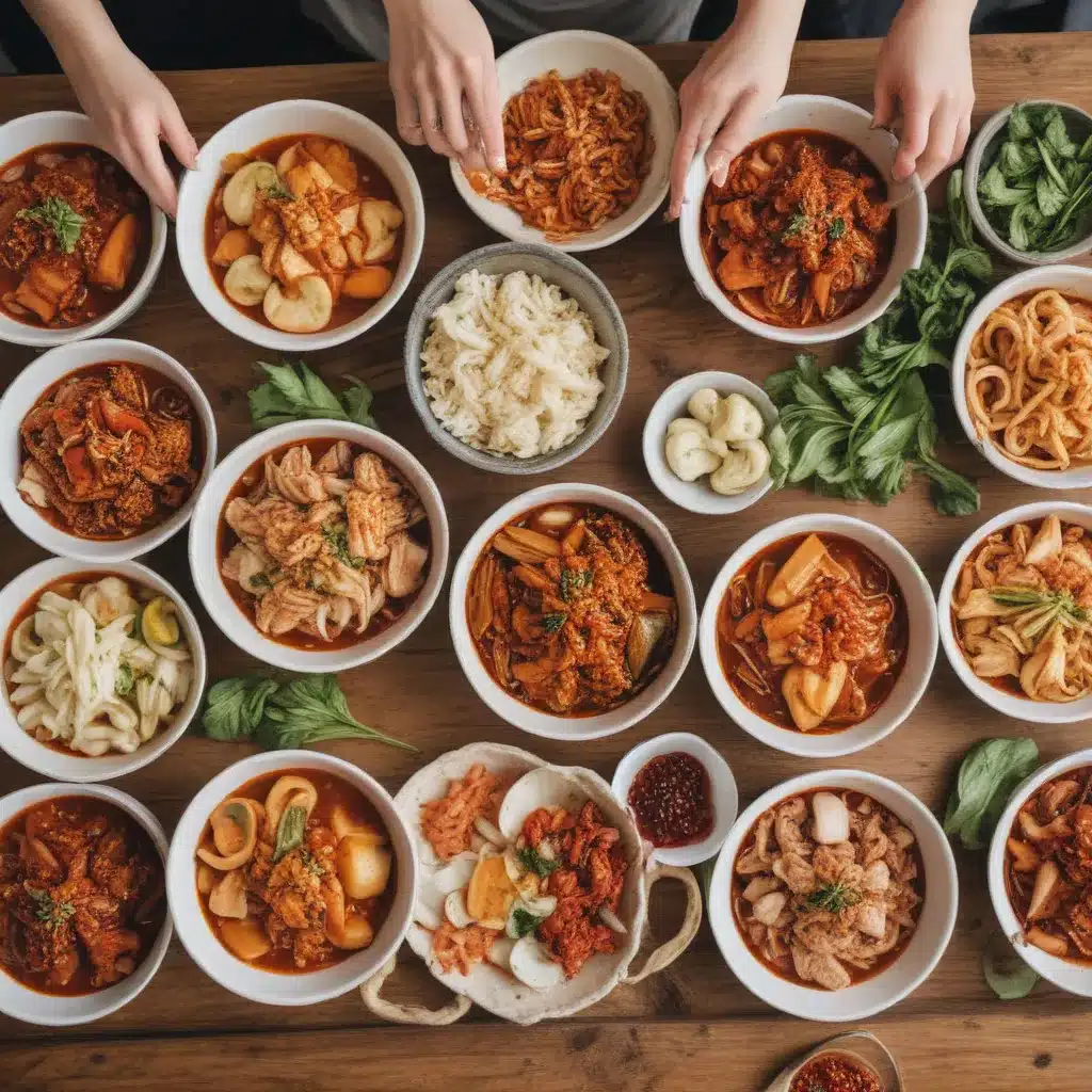 Create Your Own Kimchi At A Cooking Class