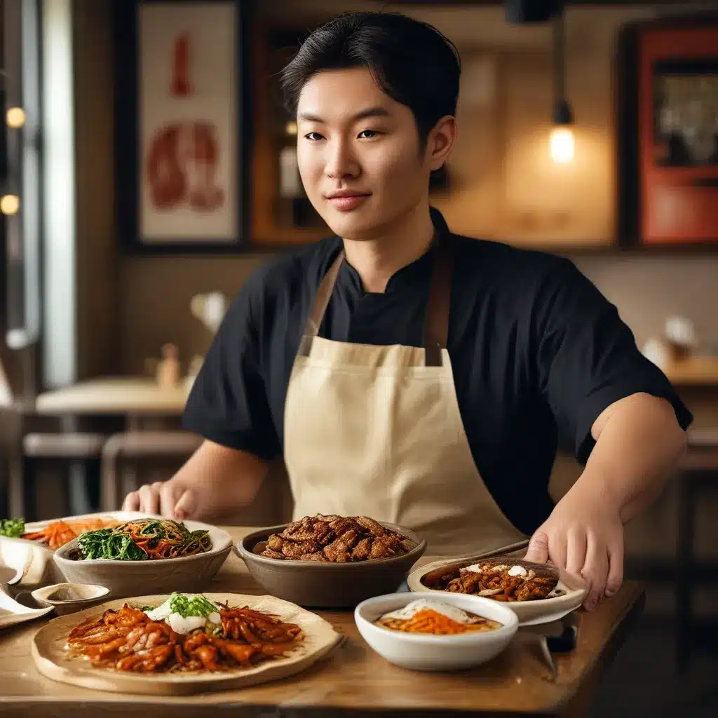 Creative Fusion Restaurants Reinventing Korean Cuisine