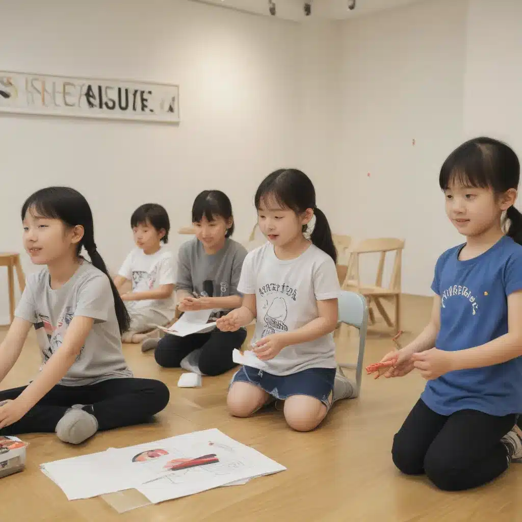 Creative Seoul Classes for Kids