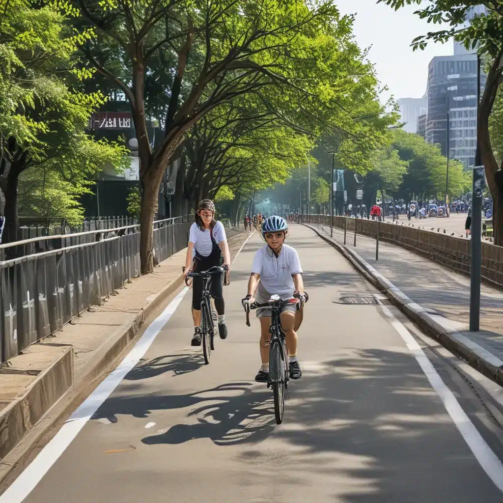 Cross Seoul on Two Wheels: A Cycling Tour