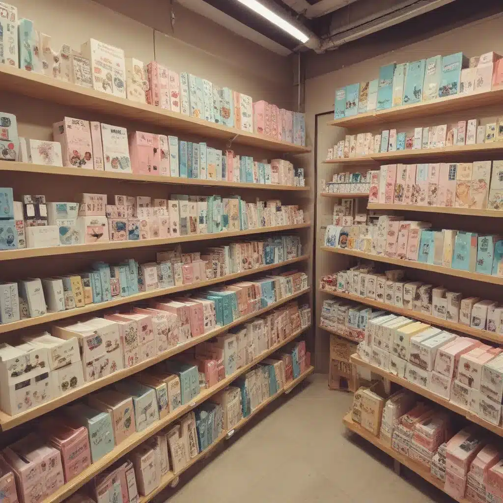 Cute & Kitschy Korean Stationery Stores in Seoul