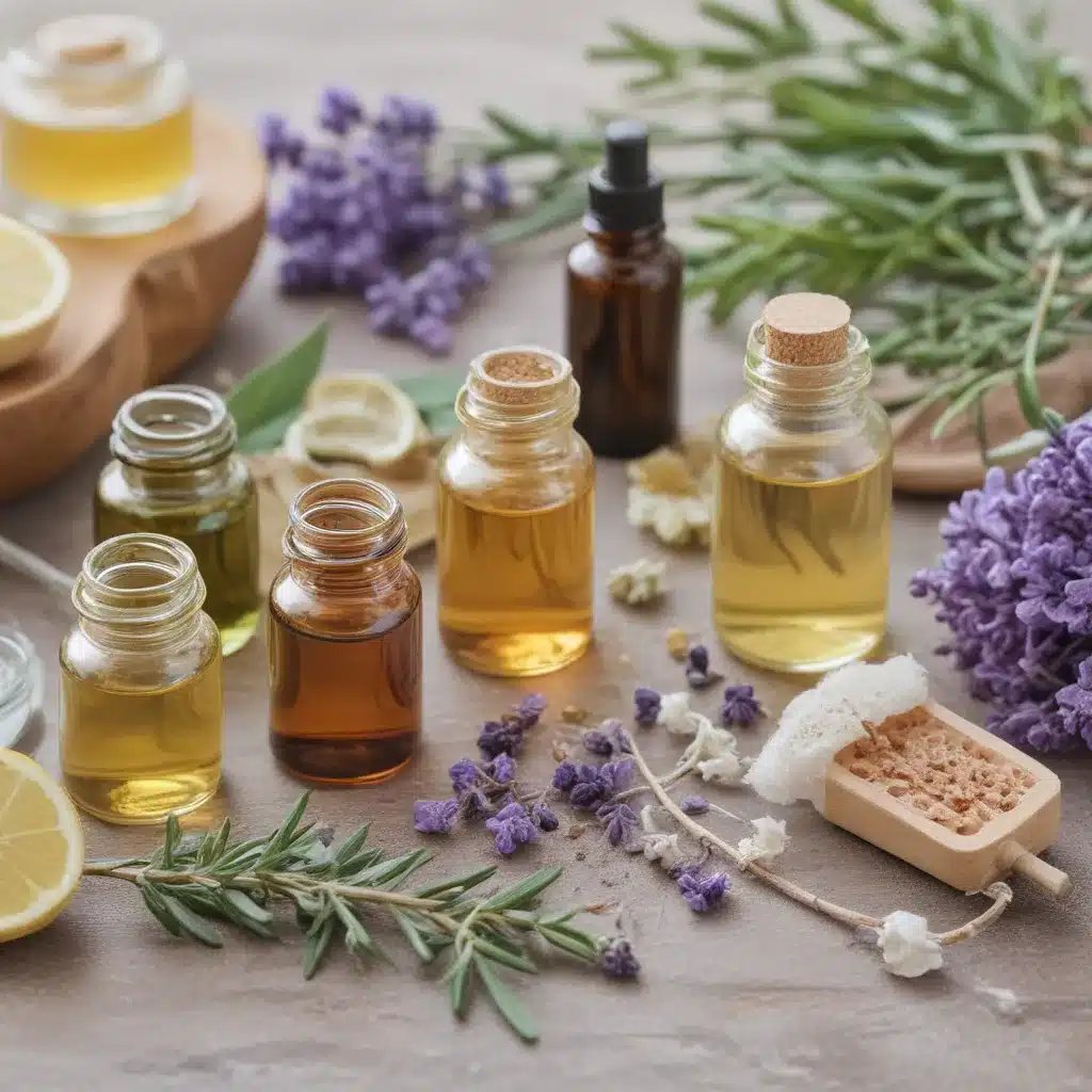 DIY Aromatherapy for Any Mood