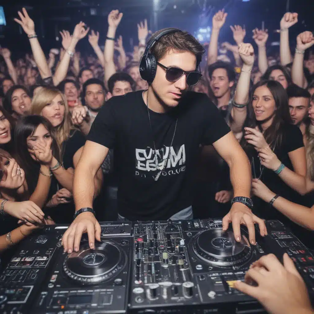 DJs, Drinks and Dancing: EDM Clubs