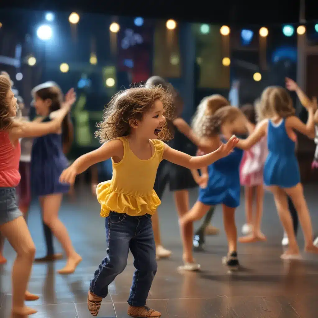 Dance, Play and Sing All Night at All-In-One Playcations