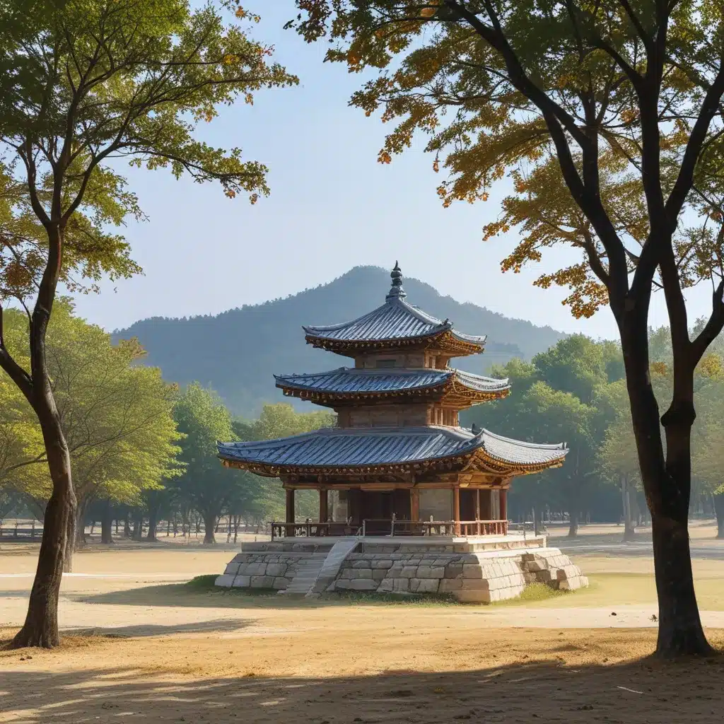 Day Trip to Gyeongju