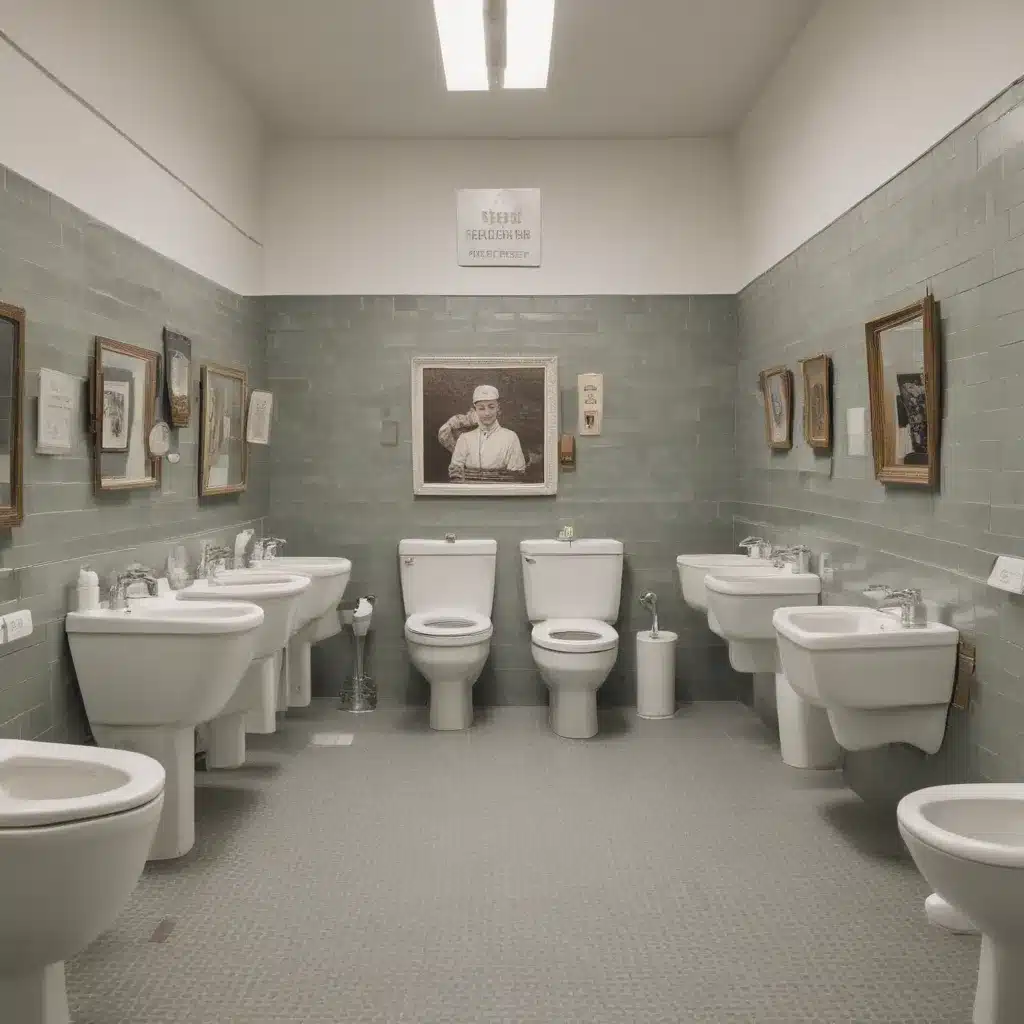 Day Trip to the Toilet Museum