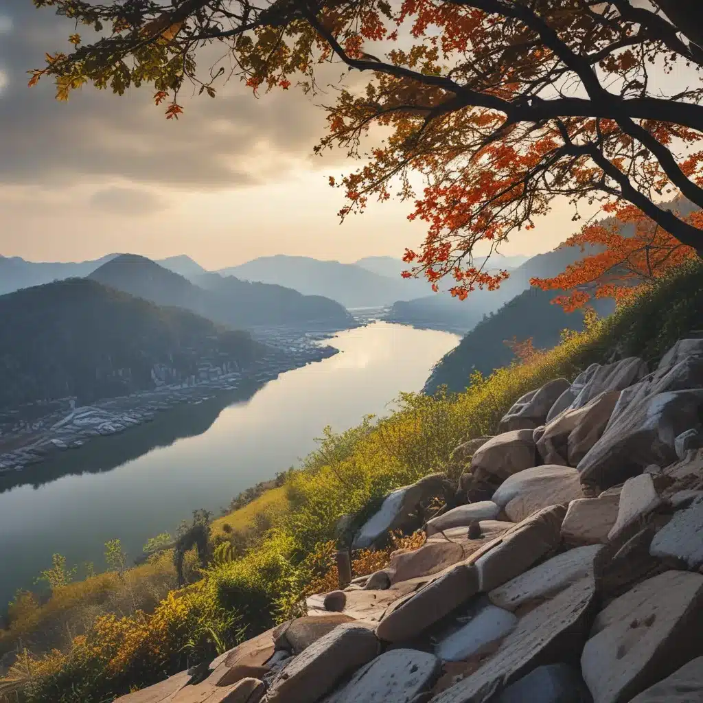 Day Trips From Seoul for Dramatic Scenery