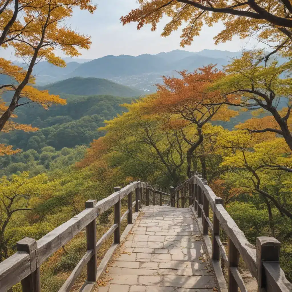 Day Trips from Seoul: Culture, History, and Nature Getaways