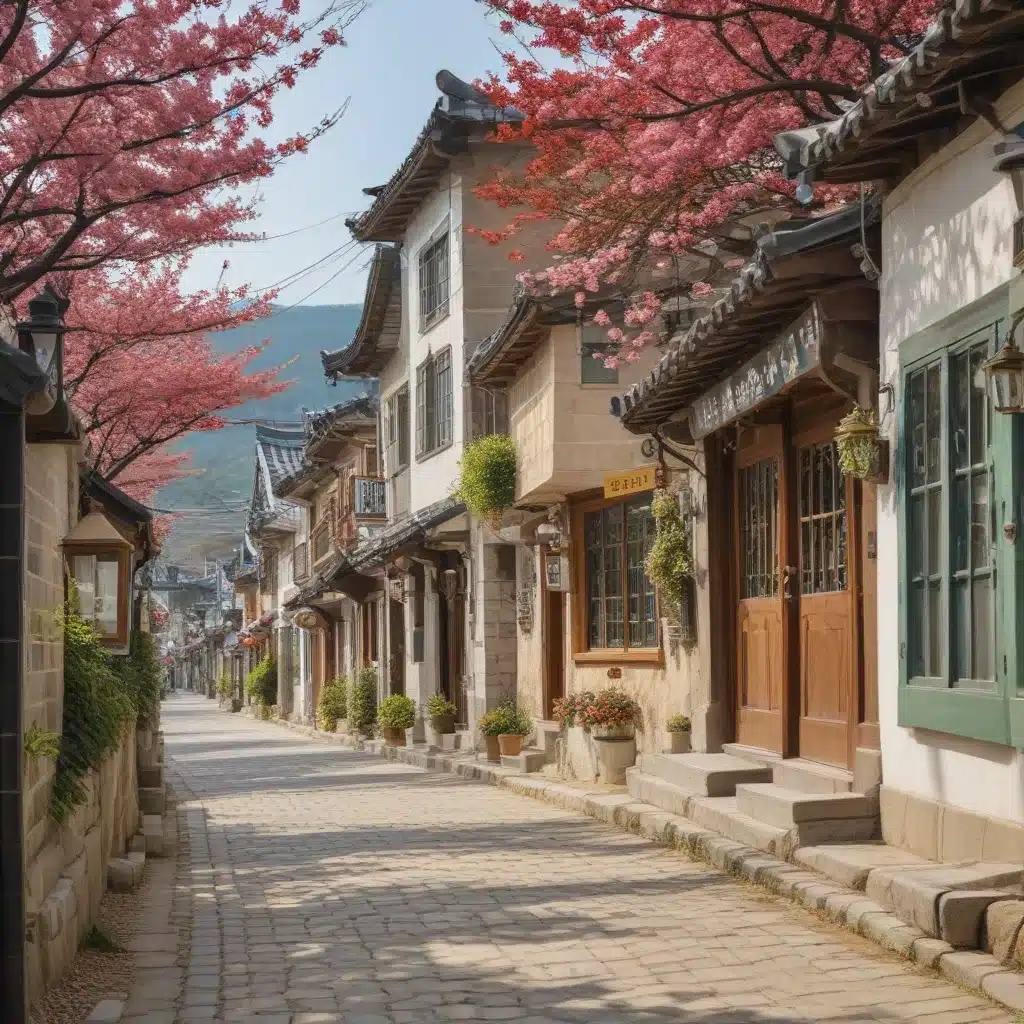 Day Trips to Charming Towns Near Seoul