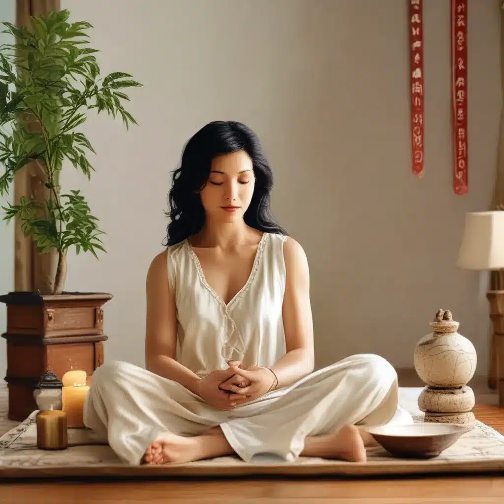 De-Stress Your Life With Feng Shui Principles