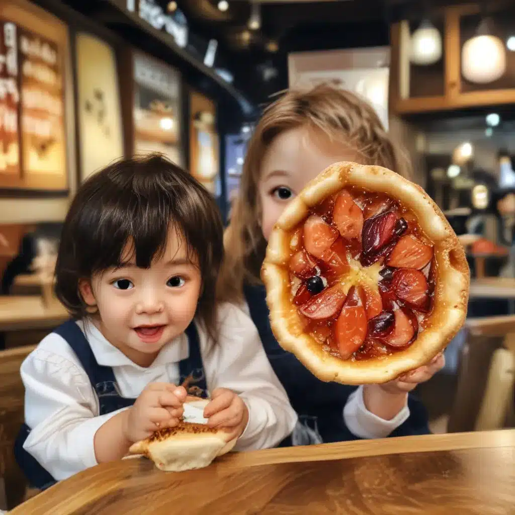 Delicious Kid-Friendly Restaurants in Seoul