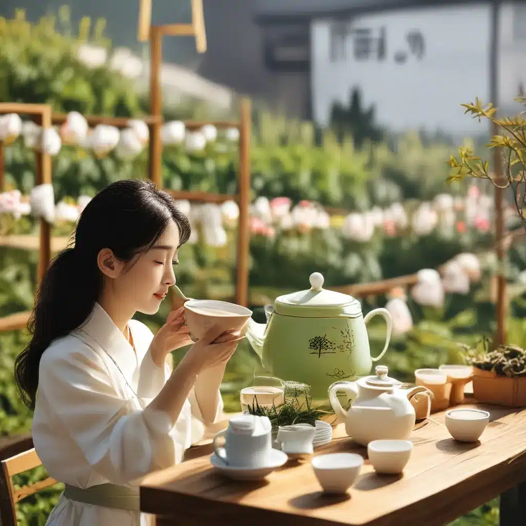 Delight Your Senses at Seoul International Tea Festival