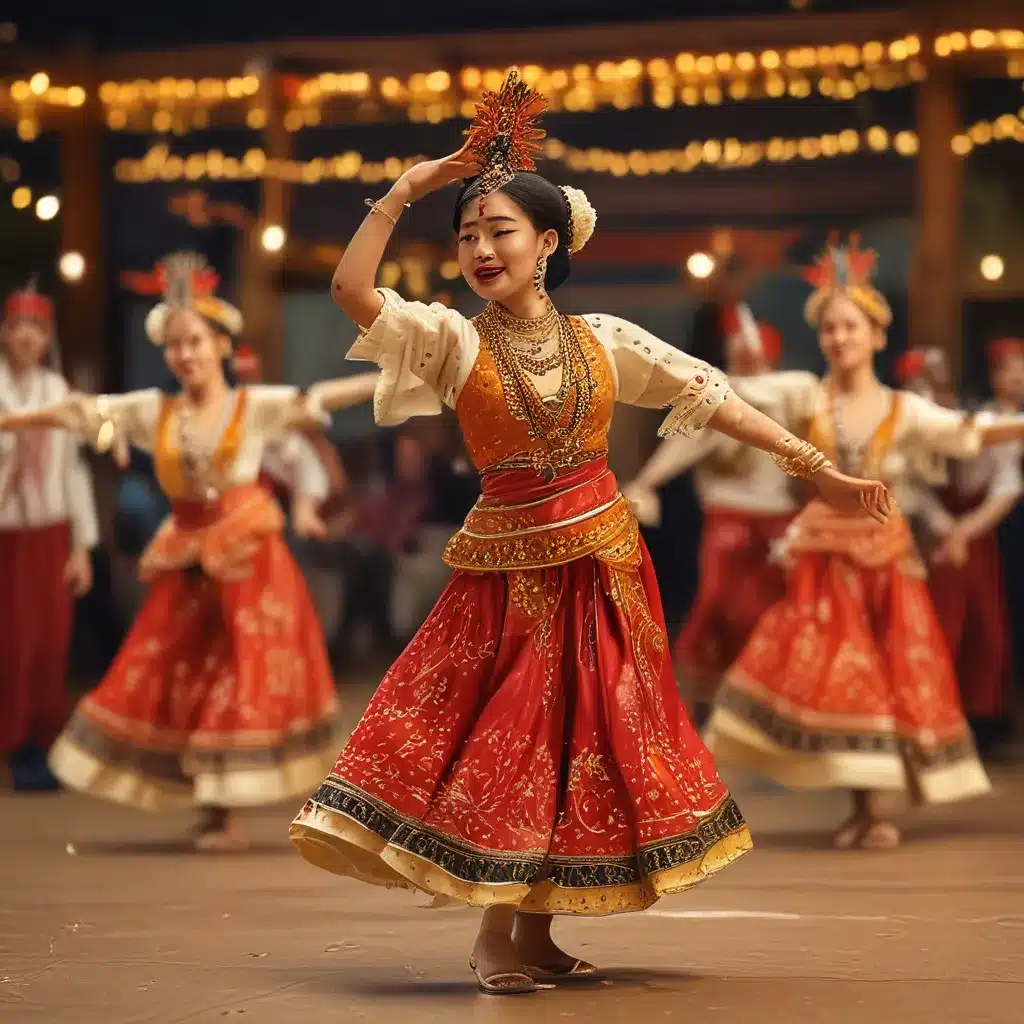 Delight in Traditional Dance Performances