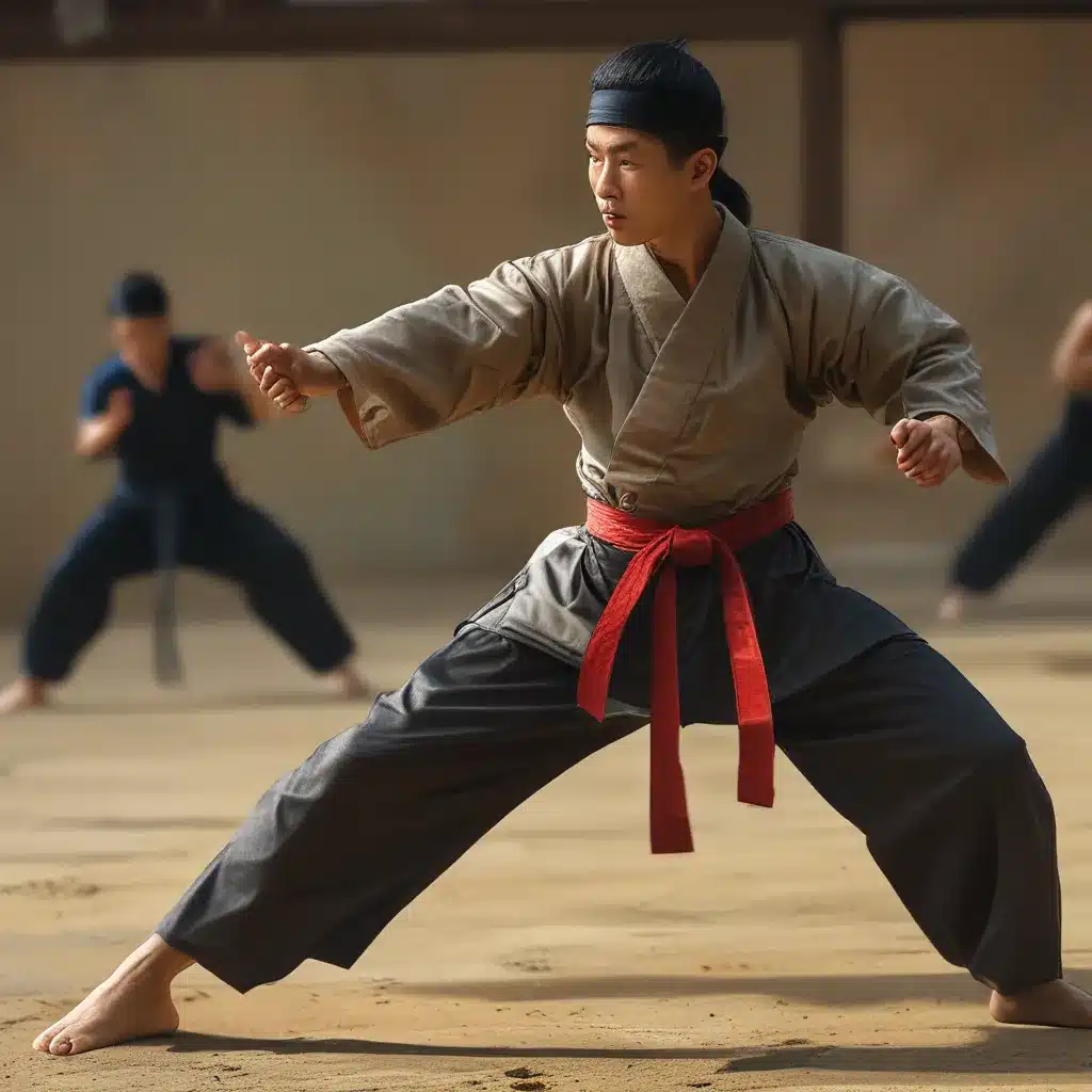 Delve into the History of Korean Martial Arts