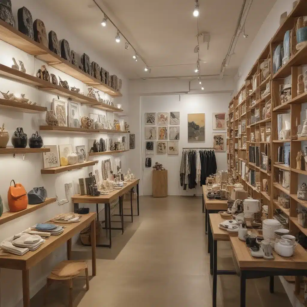 Discover Artsy Hongdaes Cool Shopping Near Our Hotel